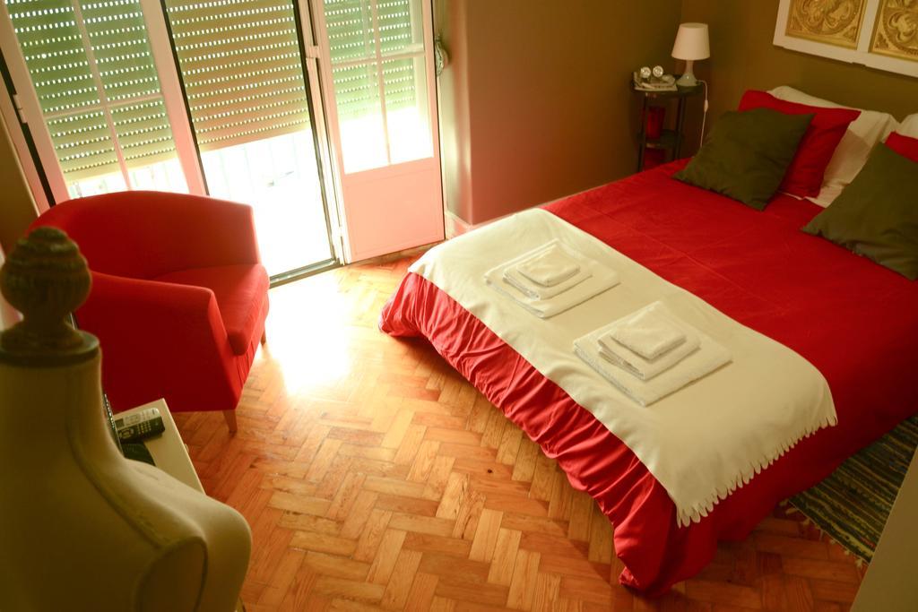 Gasthof Alvalade Ii Airport 3*
