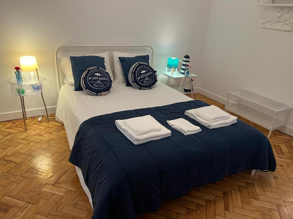 Alvalade Ii Airport 3* Lissabon