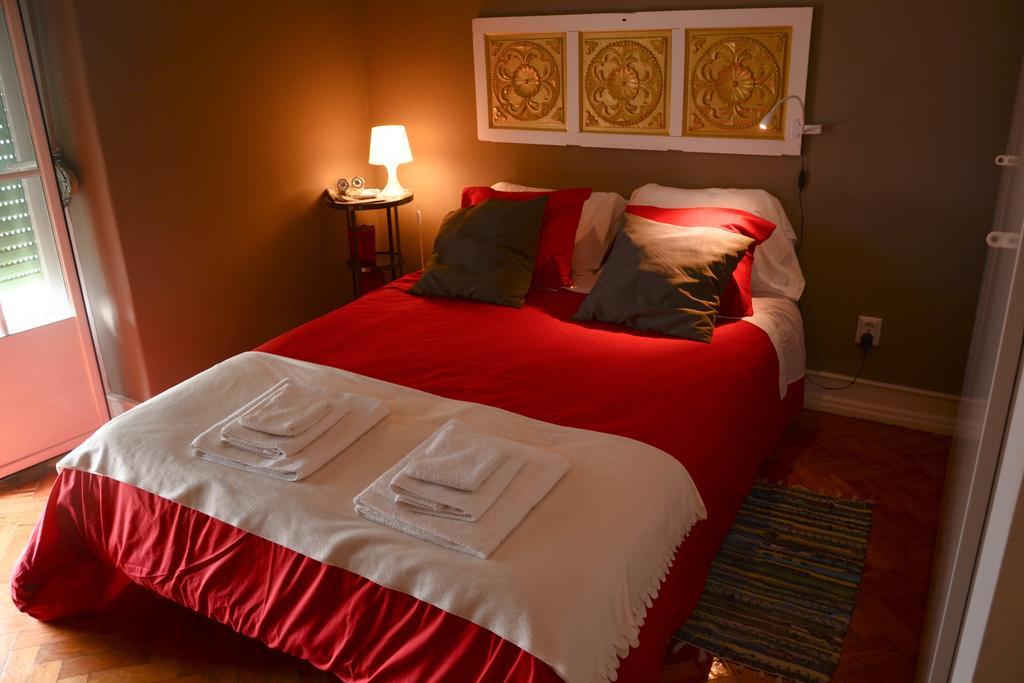 Gasthuis Alvalade Ii Airport 3*