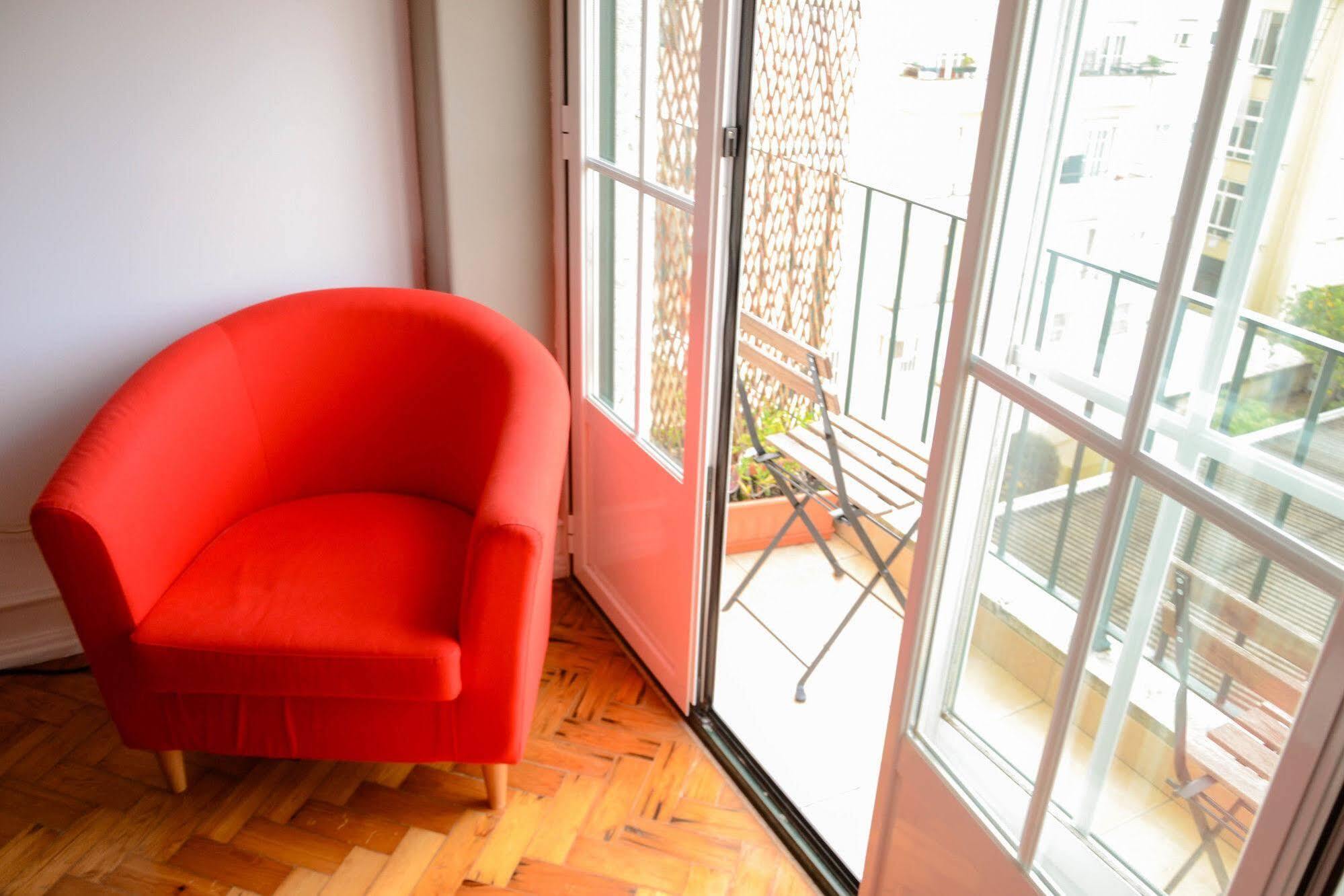Alvalade Ii Airport 3* Lissabon